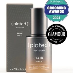 Plated Hair Serum